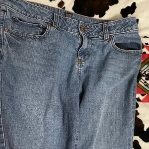 Apt. 9 Women's Blue Boot Cut Jeans
